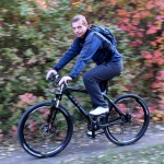 Велосипед и простата – две взаимоисключающие вещи?