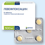Левофлоксацин - лекарство от простатита